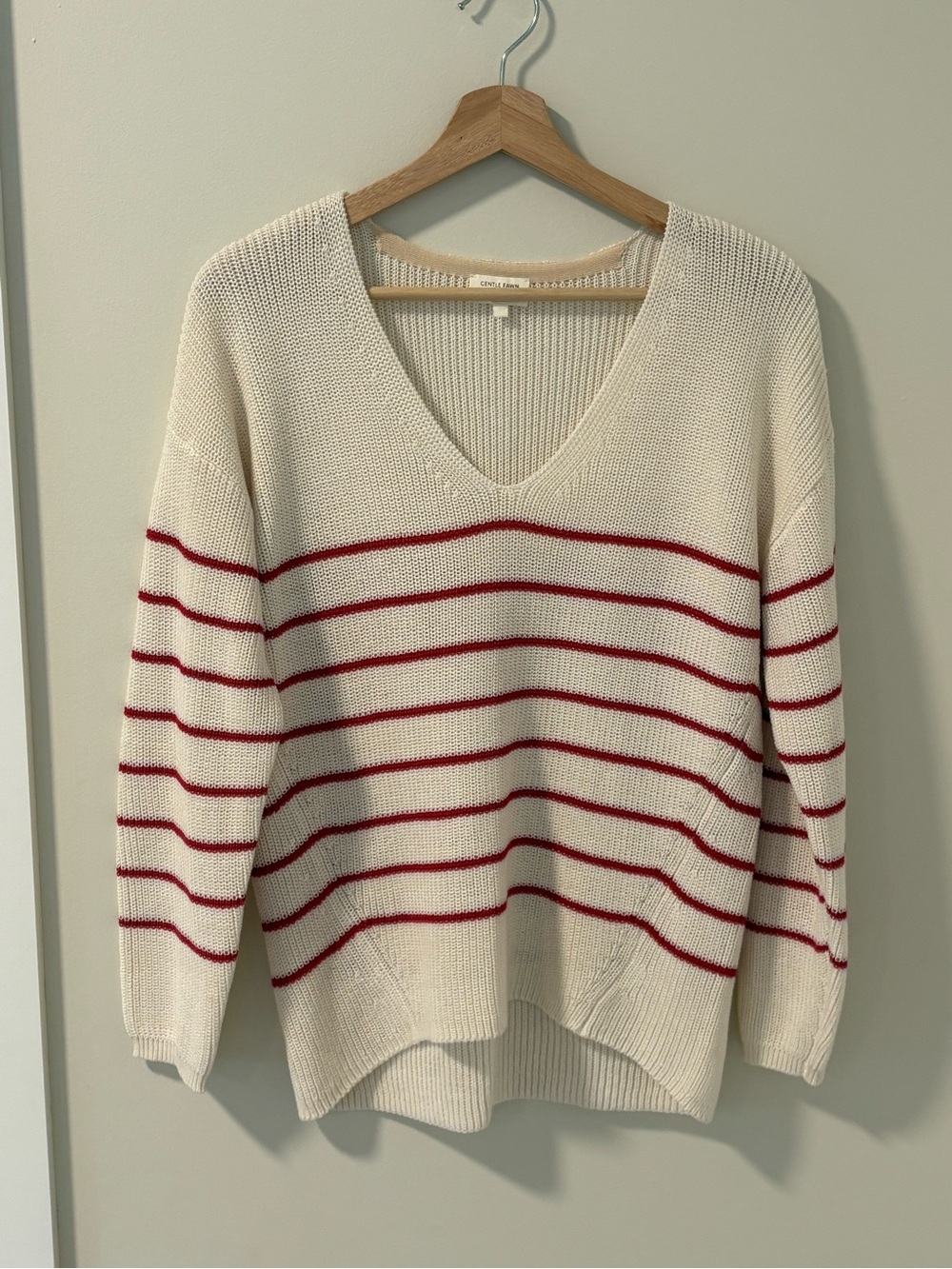Gentle Fawn Tucker Sweater
